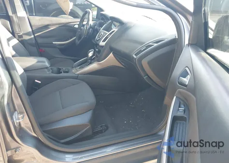 2012 Ford Focus Sel from USA, damaged, VIN 1FAHP3H26CL131951